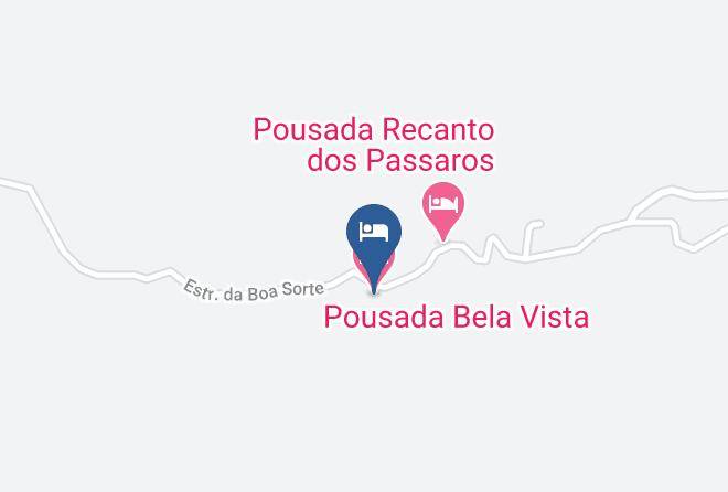 Macae - Pousada Bela Vista Maps