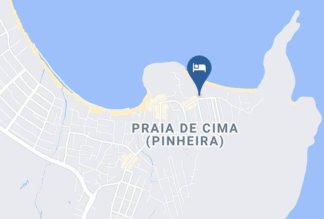 Palhoca - Pousada Bela Vista Maps
