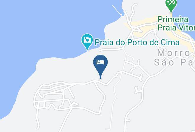 Cairu - Pousada Perola Negra Maps