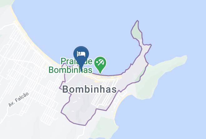 Bombinhas - Residencial Sonho Do Sol Maps