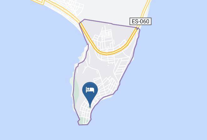 Anchieta - Pousada Bigmar Maps