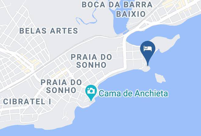 Itanhaem - Pousada & Bistro Sobre As Pedras Maps
