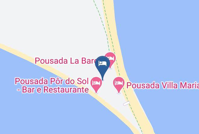 Paranagua - Pousada Bom Abrigo Quartos Maps