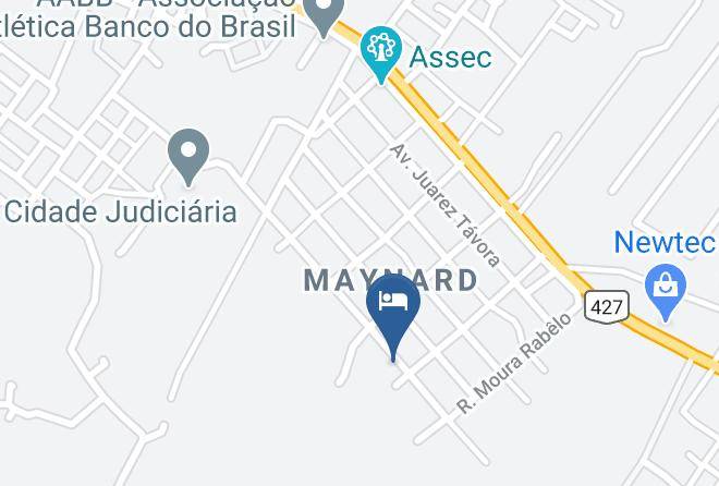 Caico - Pousada Bom Gosto Maps