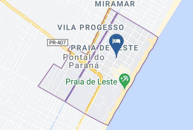 Bons Ventos Turismo Esporte Lazer Map