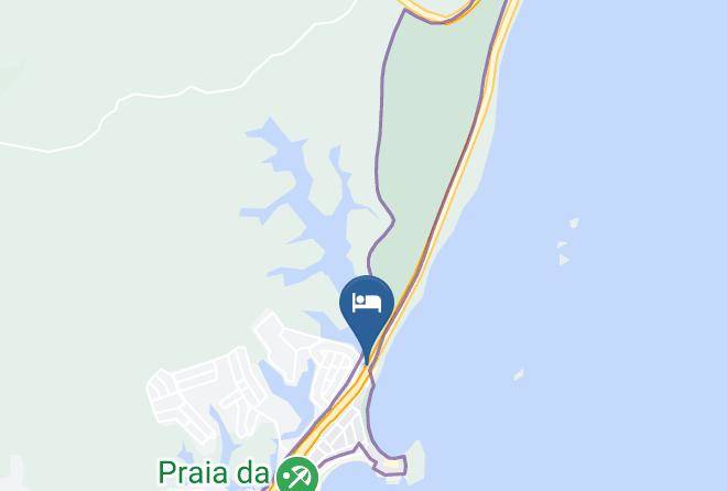 Guarapari - Pousada Bora Bora Maps