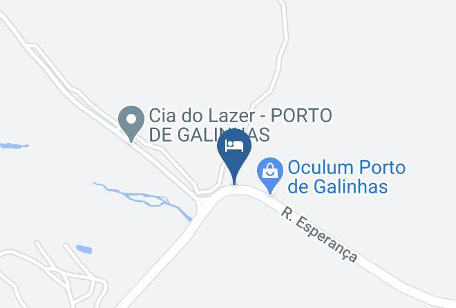 Ipojuca - Pousada Borges Maps