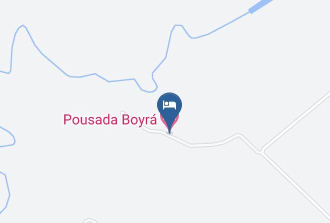 Bonito - Pousada Boyra Maps