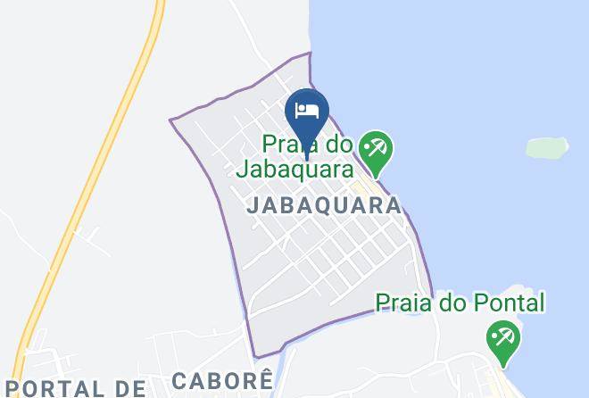 Parati - Pousada Brasil Paraty Maps