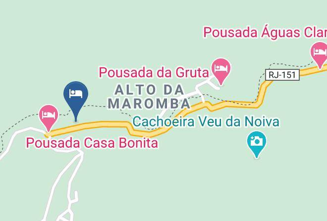 Itatiaia - Pousada Brilho Da Natureza Maps