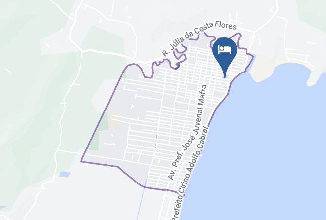 Navegantes - Pousada Brisa Do Mar Maps