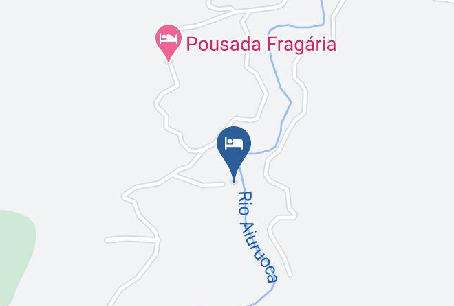 Itamonte - Pousada Cachoeira Da Pedra Maps