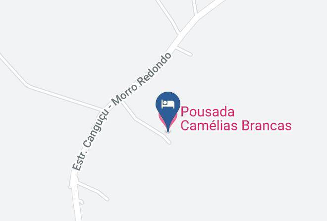 Cangucu - Pousada Camelias Brancas Maps
