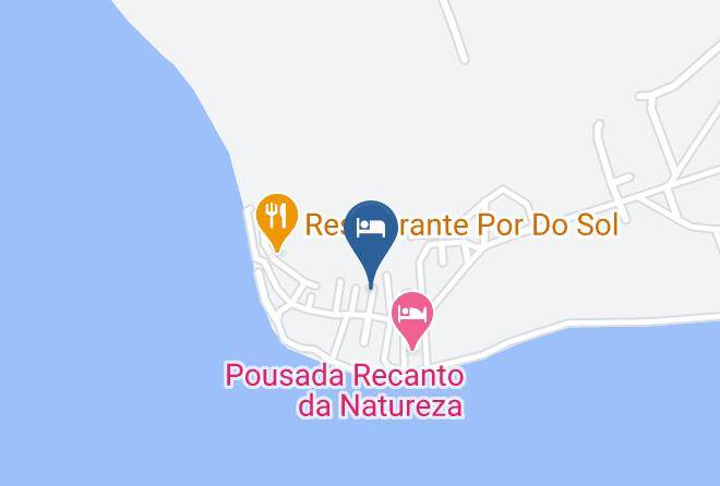 Itubera - Pousada Caminho Da Praia Maps