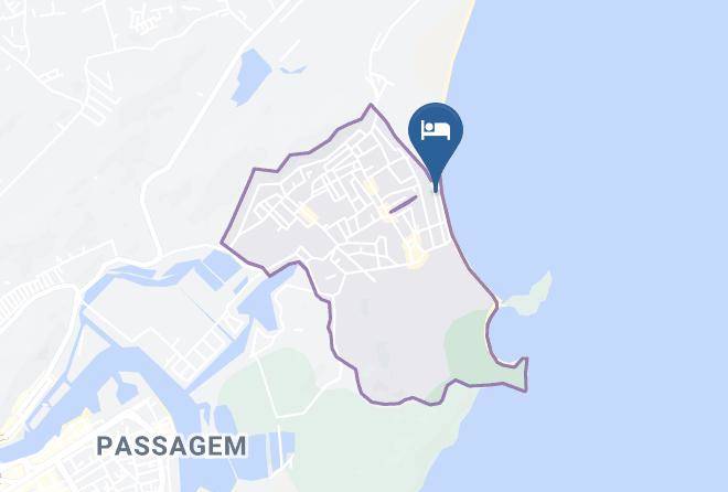 Cabo Frio - La Plage Maps