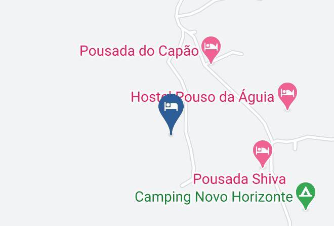 Palmeiras - Pousada Candomba Maps