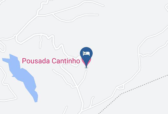 Sao Salvador Do Mundo - Pousada Cantinho Maps