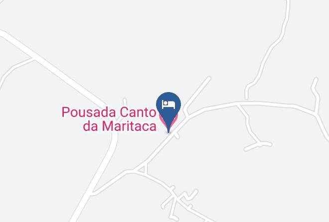 Resendeta - Pousada Canto Da Maritaca Maps