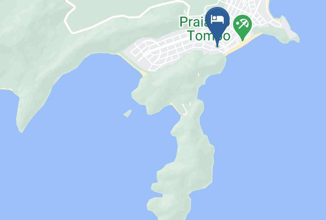 Guaruja - Voa Canto Do Forte Maps