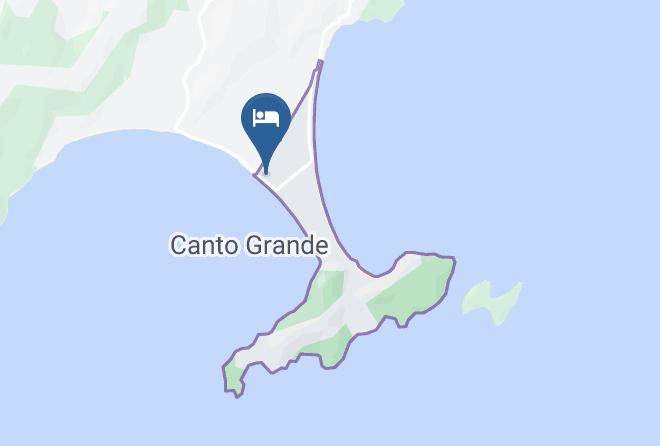 Bombinhas - Pousada Canto Grande Maps