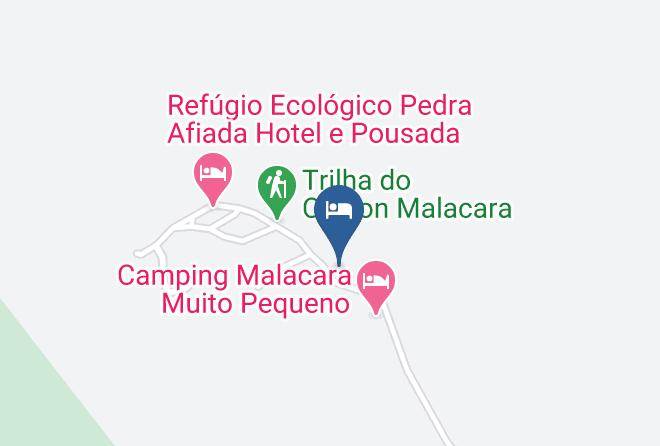 Praia Grande - Pousada Canyon E Aventura Maps