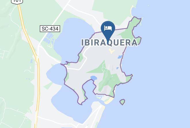 Imbituba - Pousada Capitao Cook Maps