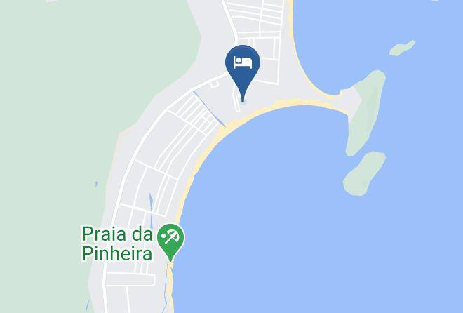 Palhoca - Pousada Capitao J Finardi Maps