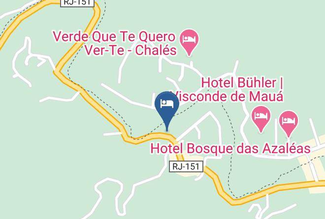 Itatiaia - Pousada Carlotta Maps