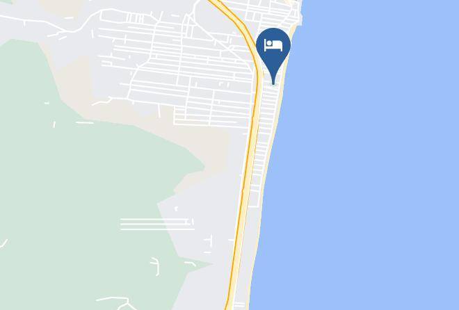 Barra Velha - Pousada Castel Mar Maps