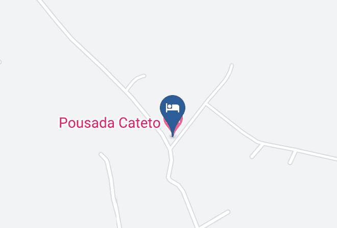 Piumhi - Pousada Cateto Maps
