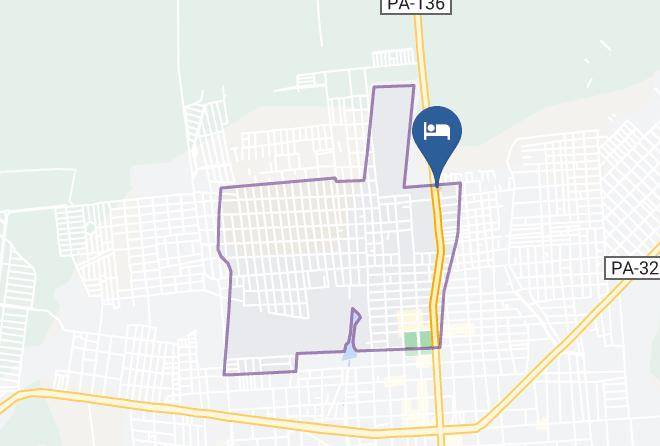 Castanhal - Pousada Ce Ki Sabe Maps