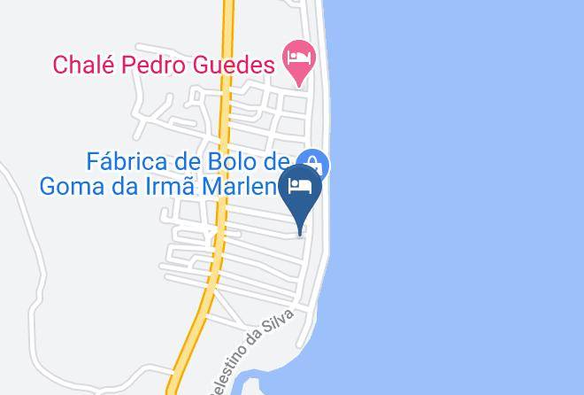 Maragoji - Pousada Cellinas Mar Maps