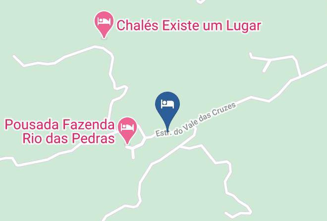 Itatiaia - Pousada Chacara Pacheco Maps