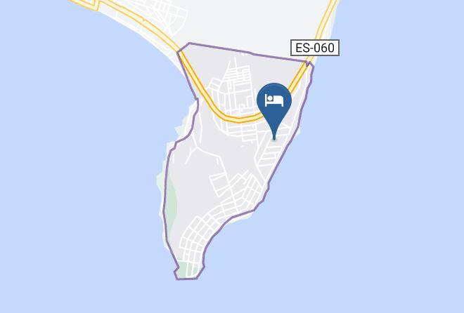 Anchieta - Pousada Chale Lemes Maps