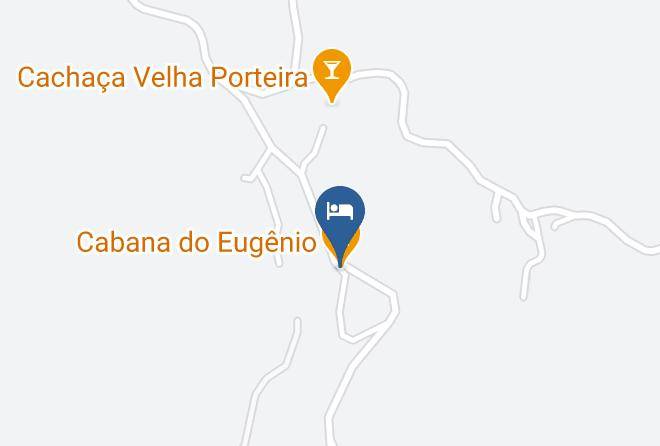Porto Firme - Pousada Chales Cabana Do Eugenio Maps
