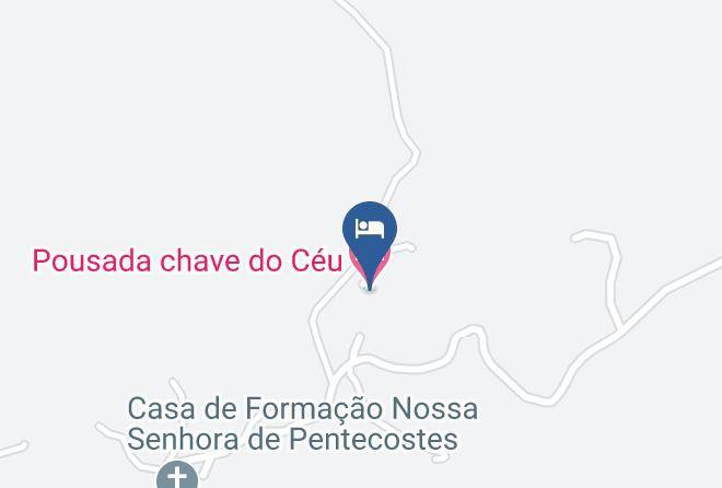 Bueno Brandao - Pousada Chave Do Ceu Maps