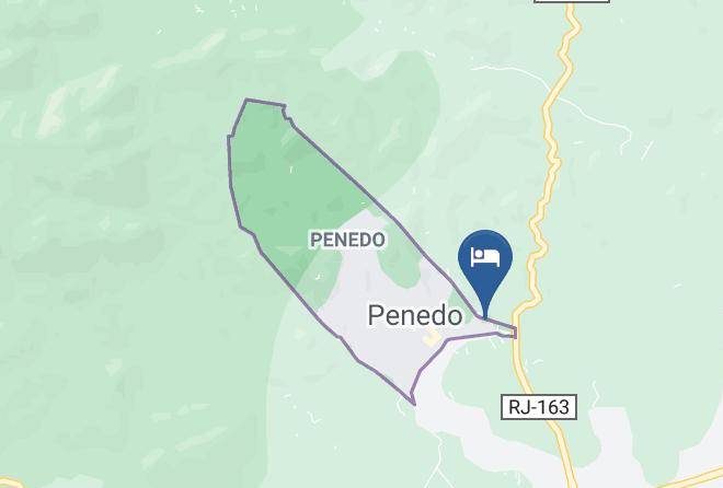 Itatiaia - Pousada Chez Nous Maps