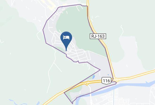 Itatiaia - Pousada Chez Suomi Maps