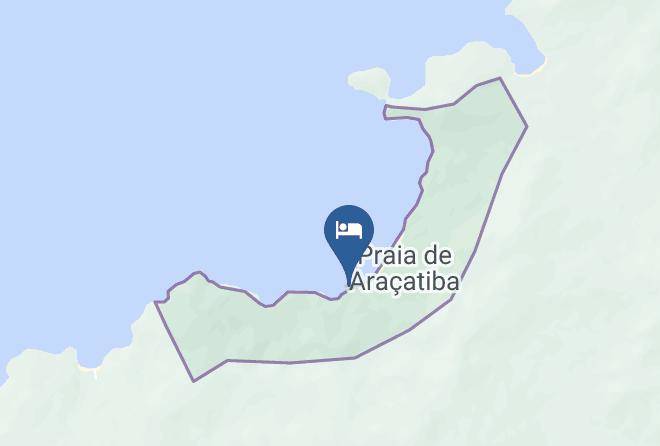 Angra Dos Reis - Pousada Cibeles Maps