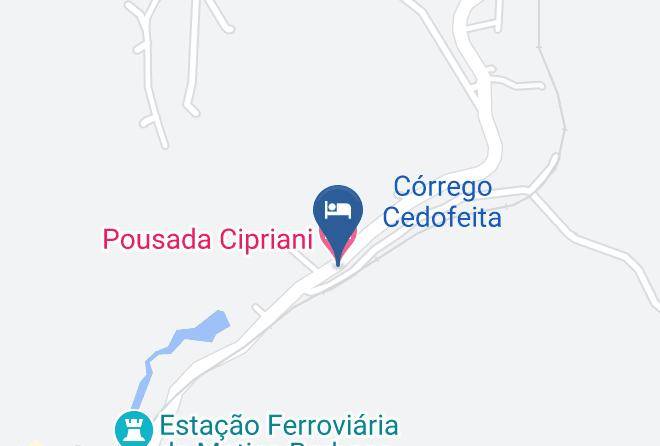 Matias Barbosa - Pousada Cipriani Maps
