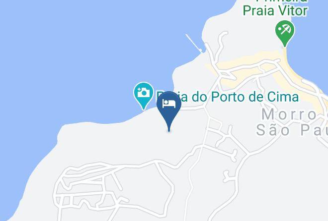 Cairu - Pousada Colibri Maps