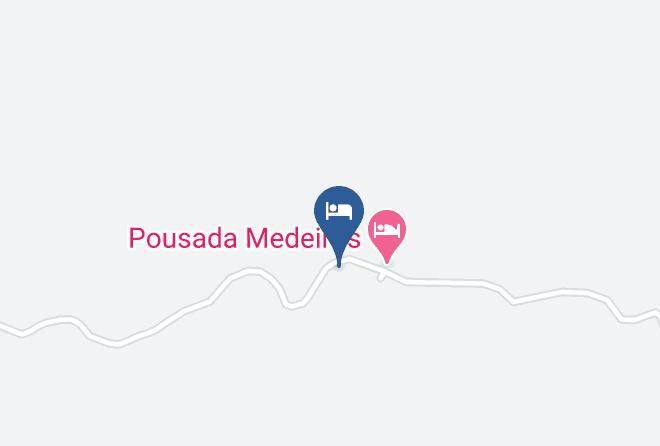 Anitapolis - Pousada Colonial Medeiros Maps