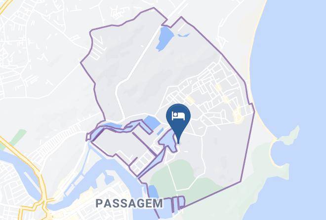 Cabo Frio - Pousada Como Queres Maps
