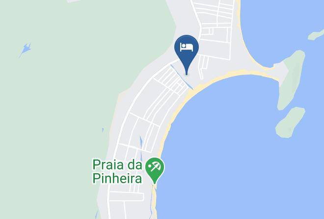 Palhoca - Pousada Condominio Rio & Mar Ltda Maps