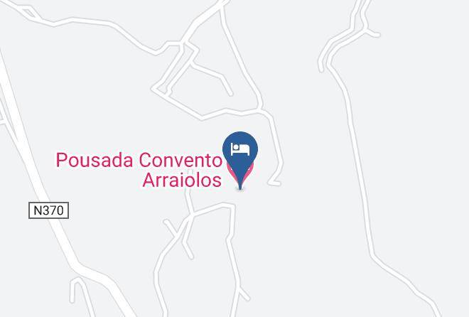 Arraiolos - Pousada Convento Arraiolos Maps