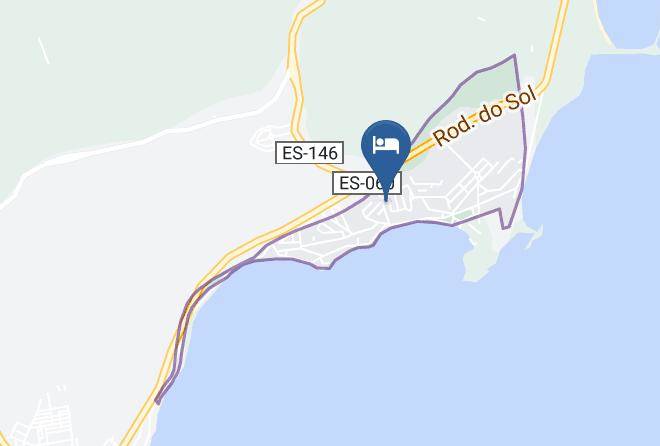 Anchieta - Pousada Corais De Ubu Maps