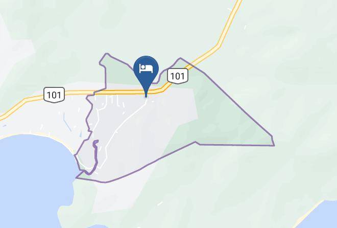 Ubatuba - Francis Hotel Maps