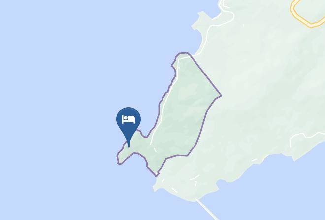 Angra Dos Reis - Pousada Costao Do Sol Maps