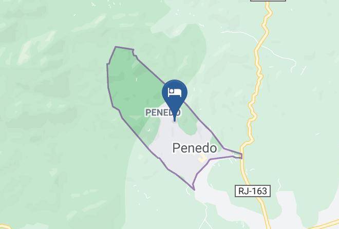 Itatiaia - Pousada Cravo E Canela Maps