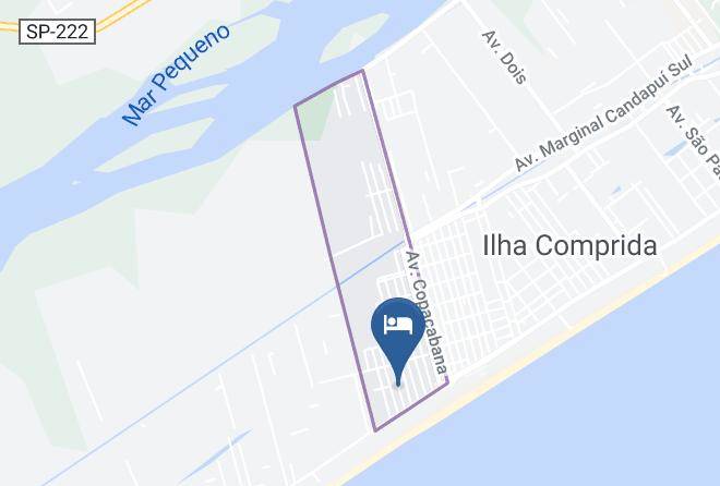 Ilhaprida - Pousada D'adelma Maps
